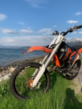 Ktm foto vendita usato macchinario Ktm