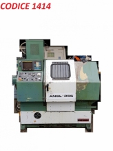 Torni annunci TORNIO CNC AKEBONO MOD ANCL-35S vendita macchina TORNIO CNC AKEBONO MOD ANCL-35S usati offerte aste macchine utensili attrezzature e macchinari