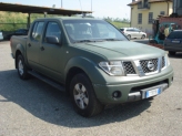 Autocarri annunci NISSAN NAVARA DOPPIACABINA 2.5 TDI 4X4  vendita macchina NISSAN NAVARA DOPPIACABINA 2.5 TDI 4X4  usati offerte aste macchine utensili attrezzature e macchinari