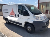 Affilatrici annunci Furgone Fiat Ducato - DL845TE vendita macchina Furgone Fiat Ducato - DL845TE usati offerte aste macchine utensili attrezzature e macchinari