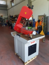 Segatrici annunci Segatrice a nastro Bianco mod. 270 MAN vendita macchina Segatrice a nastro Bianco mod. 270 MAN usati offerte aste macchine utensili attrezzature e macchinari