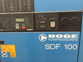 Compressori annunci vendo compressore BOGE SDF 100 vendita macchina vendo compressore BOGE SDF 100 usati offerte aste macchine utensili attrezzature e macchinari