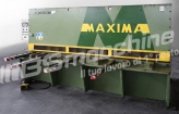 Cesoie annunci Cesoia oleodinamica WARCOM MAXIMA 30-08 vendita macchina Cesoia oleodinamica WARCOM MAXIMA 30-08 usati offerte aste macchine utensili attrezzature e macchinari