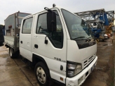 Isuzu foto vendita usato macchinario Isuzu