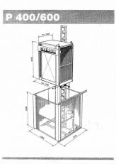 Varie Macchinari annunci Ascensore da cantiere Alimak vendita macchina Ascensore da cantiere Alimak usati offerte aste macchine utensili attrezzature e macchinari