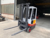 Carrelli elevatori annunci Carrello elevatore elettrico FIAT modell vendita macchina Carrello elevatore elettrico FIAT modell usati offerte aste macchine utensili attrezzature e macchinari