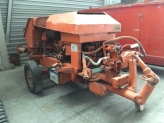 Varie Macchinari annunci Pompa gunitatrice Turbosol  vendita macchina Pompa gunitatrice Turbosol  usati offerte aste macchine utensili attrezzature e macchinari