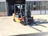 Carrelli elevatori annunci Carrello elevatore Nissan 30U vendita macchina Carrello elevatore Nissan 30U usati offerte aste macchine utensili attrezzature e macchinari