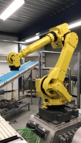 Robots annunci FANUC M710iC/50 ,controller R30iA vendita macchina FANUC M710iC/50 ,controller R30iA usati offerte aste macchine utensili attrezzature e macchinari