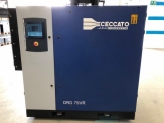 Compressori annunci Compressore Ceccato DRD 75 hp Inverter vendita macchina Compressore Ceccato DRD 75 hp Inverter usati offerte aste macchine utensili attrezzature e macchinari