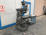 Fresatrici annunci FRESATRICE BRIDGEPORT VISUALIZZATA vendita macchina FRESATRICE BRIDGEPORT VISUALIZZATA usati offerte aste macchine utensili attrezzature e macchinari