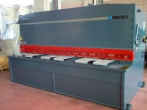 Cesoie annunci Cesoia a ghigl. Gecko 3000x10 vendita macchina Cesoia a ghigl. Gecko 3000x10 usati offerte aste macchine utensili attrezzature e macchinari