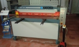 Cesoie annunci Cesoia a ghigl. Gecko 1350x3 vendita macchina Cesoia a ghigl. Gecko 1350x3 usati offerte aste macchine utensili attrezzature e macchinari