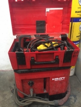 Hilti foto vendita usato macchinario Hilti