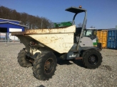 Dumper annunci Dumper Terex Benford PT6-AWSR2 4x4 vendita macchina Dumper Terex Benford PT6-AWSR2 4x4 usati offerte aste macchine utensili attrezzature e macchinari