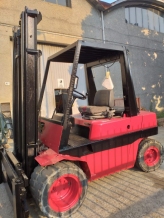 Carrelli elevatori annunci CARRELLO ELEVATORE FRONTALE DETAS DIESEL vendita macchina CARRELLO ELEVATORE FRONTALE DETAS DIESEL usati offerte aste macchine utensili attrezzature e macchinari