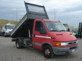 Autocarri annunci IVECO DAILY 50C15 CON CASSONE RIBALTABIL vendita macchina IVECO DAILY 50C15 CON CASSONE RIBALTABIL usati offerte aste macchine utensili attrezzature e macchinari