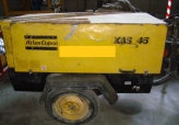 Compressori annunci Motocompressore Atlas Copco XAS46DD vendita macchina Motocompressore Atlas Copco XAS46DD usati offerte aste macchine utensili attrezzature e macchinari