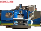 Fresatrici annunci CODICE. 1498 FRESATRICE CNC COMU MOD B10 vendita macchina CODICE. 1498 FRESATRICE CNC COMU MOD B10 usati offerte aste macchine utensili attrezzature e macchinari