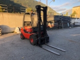 Carrelli elevatori annunci Carrello elevatore Linde H25-02 vendita macchina Carrello elevatore Linde H25-02 usati offerte aste macchine utensili attrezzature e macchinari