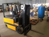 Carrelli elevatori annunci Carrello elevatore elettrico Fiat EU 30 vendita macchina Carrello elevatore elettrico Fiat EU 30 usati offerte aste macchine utensili attrezzature e macchinari