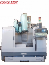 Centri di lavoro annunci ENTRO DI LAVORO SINTEC MOD SMC-V500W vendita macchina ENTRO DI LAVORO SINTEC MOD SMC-V500W usati offerte aste macchine utensili attrezzature e macchinari