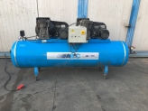 Compressori annunci COMPRESSORE ABAC 8 HP , 10 BAR  vendita macchina COMPRESSORE ABAC 8 HP , 10 BAR  usati offerte aste macchine utensili attrezzature e macchinari