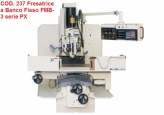 Fresatrici annunci Fresatrice a Banco Fisso FMB-3 serie PX  vendita macchina Fresatrice a Banco Fisso FMB-3 serie PX  usati offerte aste macchine utensili attrezzature e macchinari