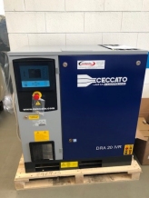 Compressori annunci Compressore Ceccato DRA 20 con Inverter vendita macchina Compressore Ceccato DRA 20 con Inverter usati offerte aste macchine utensili attrezzature e macchinari