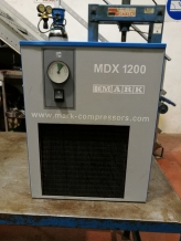 Varie Macchinari annunci Essiccatore nuovo Mark MDX 1200 vendita macchina Essiccatore nuovo Mark MDX 1200 usati offerte aste macchine utensili attrezzature e macchinari