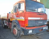 Camion annunci Iveco 190.35 ribaltabile e gru Coma vendita macchina Iveco 190.35 ribaltabile e gru Coma usati offerte aste macchine utensili attrezzature e macchinari