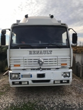 Camion annunci Renault 300CV 3 assi cassone fisso 8,00  vendita macchina Renault 300CV 3 assi cassone fisso 8,00  usati offerte aste macchine utensili attrezzature e macchinari