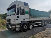 Camion annunci Motrice Man 19-463 ribaltabile sponde e  vendita macchina Motrice Man 19-463 ribaltabile sponde e  usati offerte aste macchine utensili attrezzature e macchinari