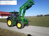 Macchinari annunci John Deere 5100R  vendita macchina John Deere 5100R  usati offerte aste macchine utensili attrezzature e macchinari