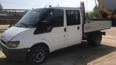 Autocarri annunci Autocarro Ford Transit, portata 1540 Kg vendita macchina Autocarro Ford Transit, portata 1540 Kg usati offerte aste macchine utensili attrezzature e macchinari