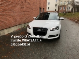 Macchine annunci Audi a3 vendita macchina Audi a3 usati offerte aste macchine utensili attrezzature e macchinari