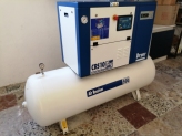 Compressori annunci Compressore Fiac CRSD 10/500 come nuovo vendita macchina Compressore Fiac CRSD 10/500 come nuovo usati offerte aste macchine utensili attrezzature e macchinari