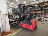 Linde foto vendita usato macchinario Linde