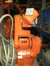 Affilatrici annunci ROBOT ABB IRB 140 COME NUOVO vendita macchina ROBOT ABB IRB 140 COME NUOVO usati offerte aste macchine utensili attrezzature e macchinari