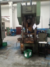 Presse annunci Pressa meccanica Nuova Omec 110 Ton vendita macchina Pressa meccanica Nuova Omec 110 Ton usati offerte aste macchine utensili attrezzature e macchinari