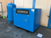 Compressori annunci COMPRESSORE ABAC 45 KW SILENZIATO vendita macchina COMPRESSORE ABAC 45 KW SILENZIATO usati offerte aste macchine utensili attrezzature e macchinari