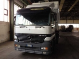 Camion annunci TRATTORE STRADALE MERCEDES BENZ 1843 vendita macchina TRATTORE STRADALE MERCEDES BENZ 1843 usati offerte aste macchine utensili attrezzature e macchinari