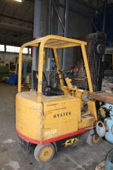 Hyster foto vendita usato macchinario Hyster