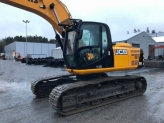 Trattori annunci JCB JS210LC 2014 vendita macchina JCB JS210LC 2014 usati offerte aste macchine utensili attrezzature e macchinari