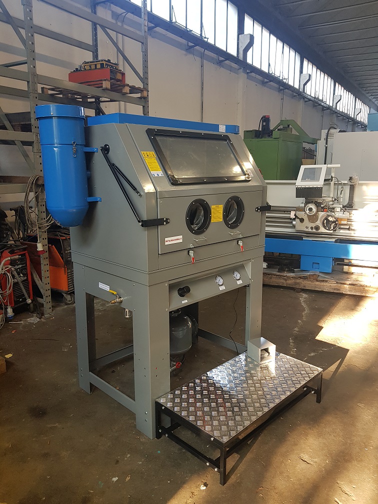 sabbiatrice edilizia