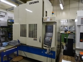 Centri di lavoro annunci CENTRO VERTICALE OKUMA MX 45 VA  vendita macchina CENTRO VERTICALE OKUMA MX 45 VA  usati offerte aste macchine utensili attrezzature e macchinari