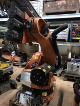 Macchinari annunci KUKA 6-Axis Robot KR 150-2 2000 vendita macchina KUKA 6-Axis Robot KR 150-2 2000 usati offerte aste macchine utensili attrezzature e macchinari