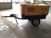 Compressori annunci Motocompressore Atlas Copco XAS 56 vendita macchina Motocompressore Atlas Copco XAS 56 usati offerte aste macchine utensili attrezzature e macchinari