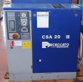 Compressori annunci Compressore Usato CECCATO vendita macchina Compressore Usato CECCATO usati offerte aste macchine utensili attrezzature e macchinari