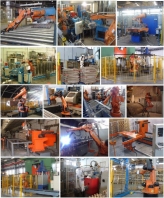 Robots annunci ISOLE ROBOT ABB KUKA FANUC MOTOMAN vendita macchina ISOLE ROBOT ABB KUKA FANUC MOTOMAN usati offerte aste macchine utensili attrezzature e macchinari